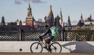 Хората в Русия са в състояние на амок