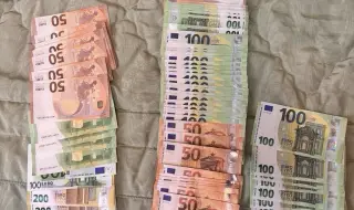 При операция на СДВР са иззети над 45 000 евро, предназначени за купуване на гласове 