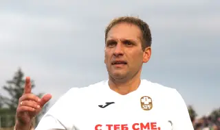 Стилиян Петров с вдъхновяващо послание към Борислав Михайлов 