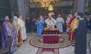 Варненският митрополит е против честването на Хелоуин у нас