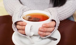 10 знака, че прекалявате с чая