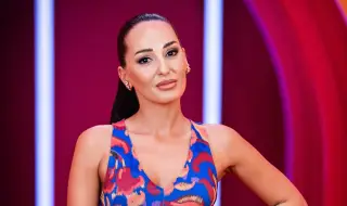 Риалити звезда от „Биг брадър“ обяви, че чака бебе