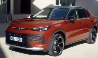 VW с едни гърди напред пред Dacia: Пазарът на нови автомобили в Европа през август е доминиран от кросоувъри с ДВГ