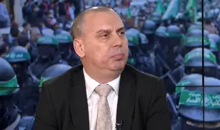 Доц. д-р Васил Петков: ЕС на практика финансира Хамас с помощта за Палестинската автономия