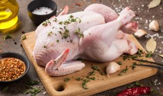 Как се премахват вредните добавки от пилешкото