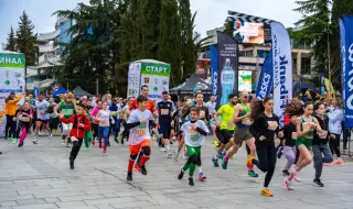 Кенийци спечелиха маратона в Стара Загора 2026