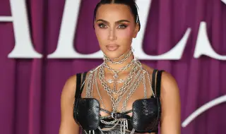 Ким Кардашиян развила Стокхолмски синдром заради Кание Уест