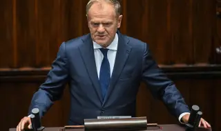 Доналд Туск предупреждава поляците за руска дезинформация