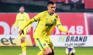 Ивайло Чочев: Събира се умора и се налага да играем по-тежки мачове