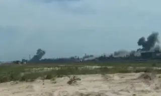 Загинало дете и шестима ранени при удар на ВСУ в град Геническ в Херсонска област
