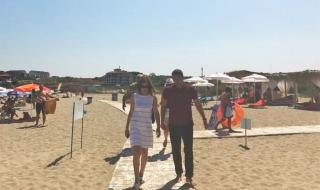 Не бяха открити нарушения на плаж „Нестинарка“