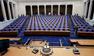 От ГЕРБ и ИТН поставиха въпроса за ротационно председателство на парламента