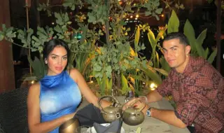 Роналдо и Джорджина се глезят в тузарски хотел за хиляди евро на вечер