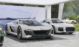 Audi R8 може да се завърне с ДВГ