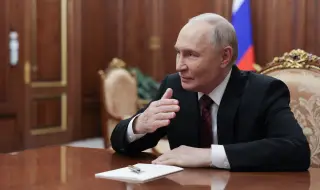 Ген. Герасимов доложи на Путин за превземането на Северск