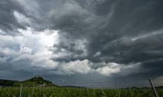 Облачна неделя, ще вали с гръмотевици