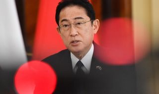 Премиерът Кишида: Япония иска конструктивни и стабилни отношения с Китай, но са нужни усилия и от двете страни 