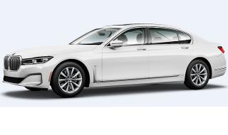 BMW 5er и 7er ще станат електромобили за дълги разстояния