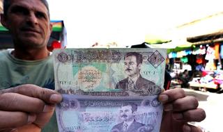 Ирак още плаща за грешките на Саддам Хюсеин