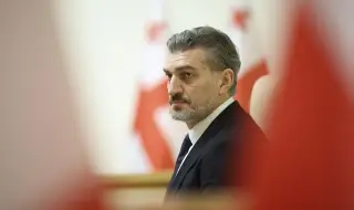 Mikheil Kavelashvili became the president of Georgia - another blow to the country's bid to join the EU 