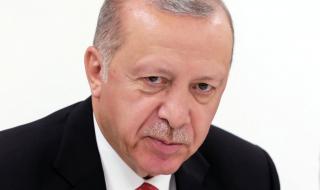 Пуснаха слух за смъртта на Ердоган