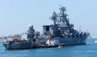 Русия увеличи присъствието си в Средиземно море