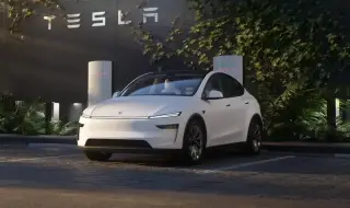 Tesla представи нови нива на оборудване за Model Y Juniper в Европа. Ето колко струват