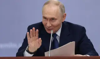 За Путин Гренландия предлага идеално решение на проблема с Украйна