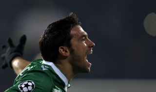 Дани Абало може да напусне Лудогорец