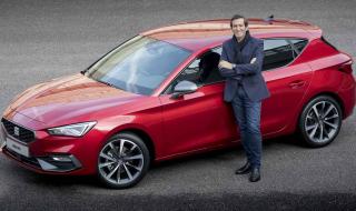 Дизайнерът на Seat ще прави новите коли на Renault
