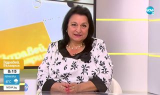 Доц. Гломб: 75% от новозаразените са с новия британски щам. Очаквам и повече случаи