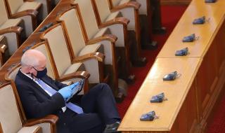 Главчев: Снимките са най-смешната атака досега