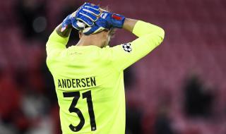 Мидтиланд и Божидар Краев с тежка загуба в Дания