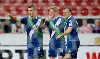 Перишич: Имам оферти, но искам да остана във Волфсбург