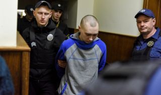 Руският войник, застрелял без причина възрастен мъж, моли за прошка