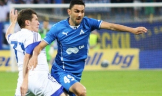 Турски слабак пожела Гаджев, той се дърпа