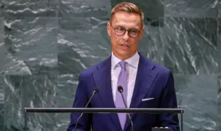 Finnish President Stubb: Liberal Order Is Dying, West Has Last Chance 
