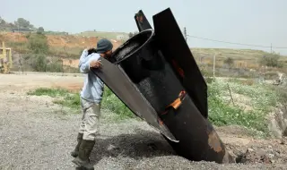 Франция заяви, че не доставя оръжие на Израел