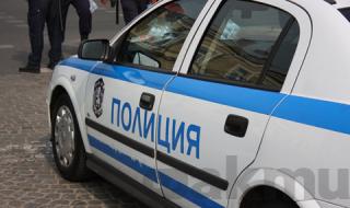 Инцидент с метрото в София