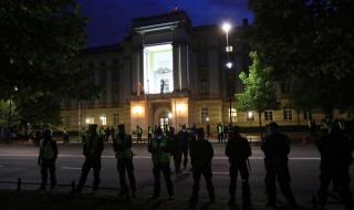 Протести и арести в Полша
