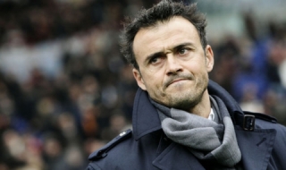 Луис Енрике: Всичко е в нашите ръце