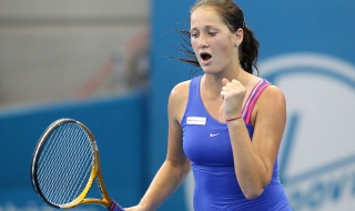 Шофьор-психопат едва не уби тенисистка