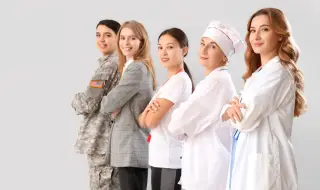 Топ 5 женски професии, които мъжете намират за неустоимо привлекателни