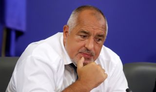 Бойко Борисов пак се отказа да е депутат
