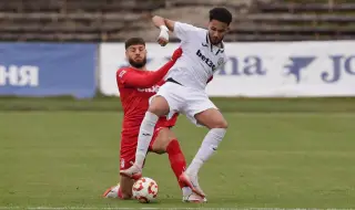 ЦСКА 1948 елиминира Славия след инфарктен двубой и се класира на четвъртфинал за Купата на България