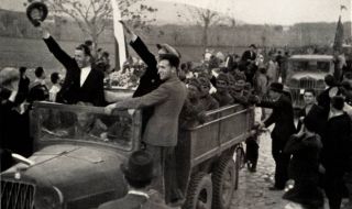 Георги Спасов: Факт е, че българите бяха фашисти и окупатори през Втората световна война