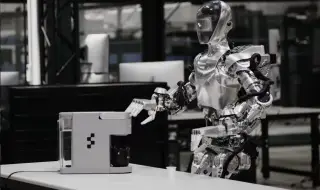 Хуманоидни роботи ще работят в заводите на BMW