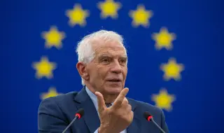 Josep Borrell before the EP: EU must be the hope for peace in the Middle East 