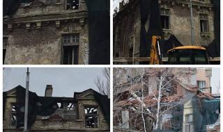 Мария Ачкова: Бездушието руши къщата на Гешов