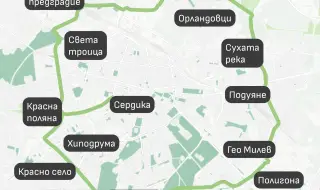 Зеленият ринг: София подготвя следващите стъпки за реализация на най-големия линеен парк